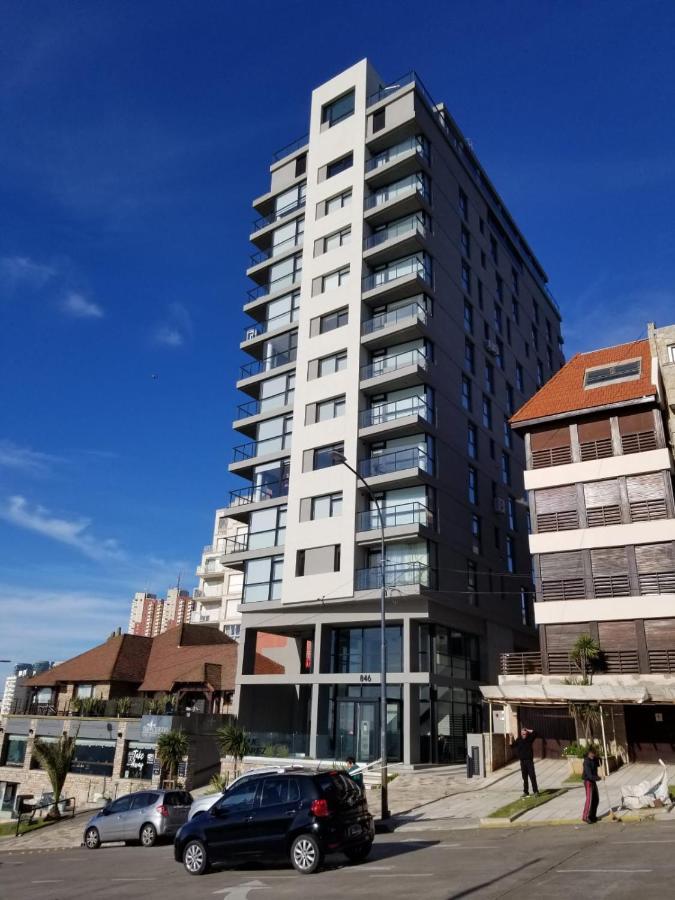 Residencias Roque Suarez Mar del Plata Exterior photo