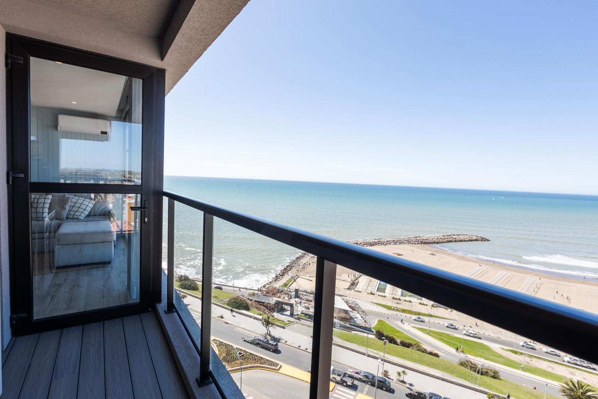 Residencias Roque Suarez Mar del Plata Exterior photo