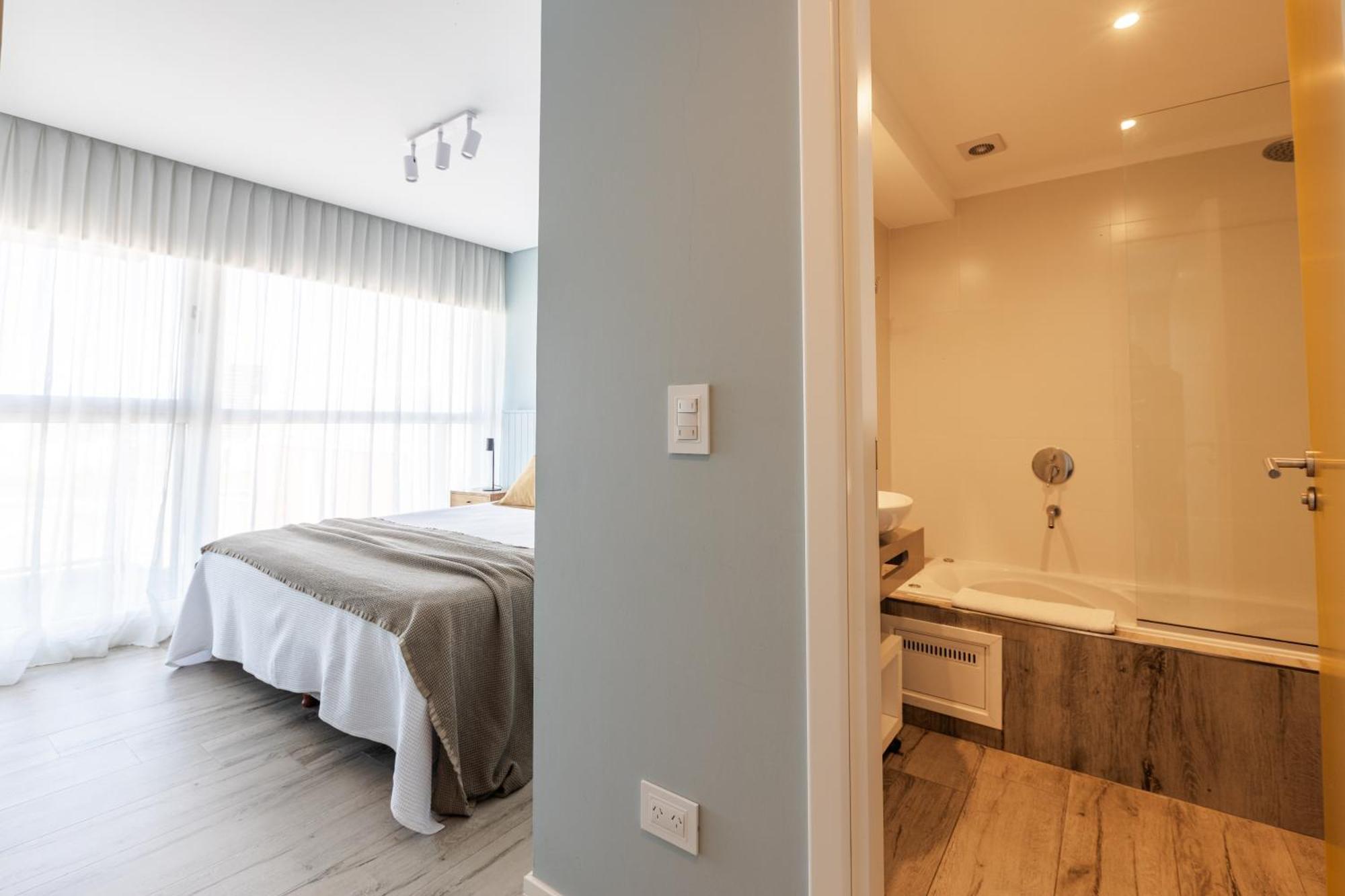 Residencias Roque Suarez Mar del Plata Exterior photo
